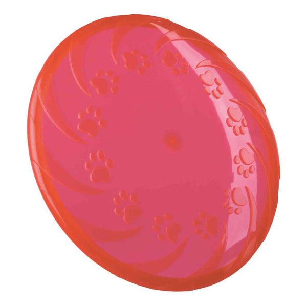 3x Dog Disc, flotteurs