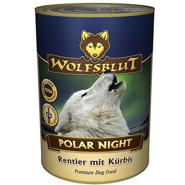 Nourriture humide pour chien Polar Night Adult Wolfsblut