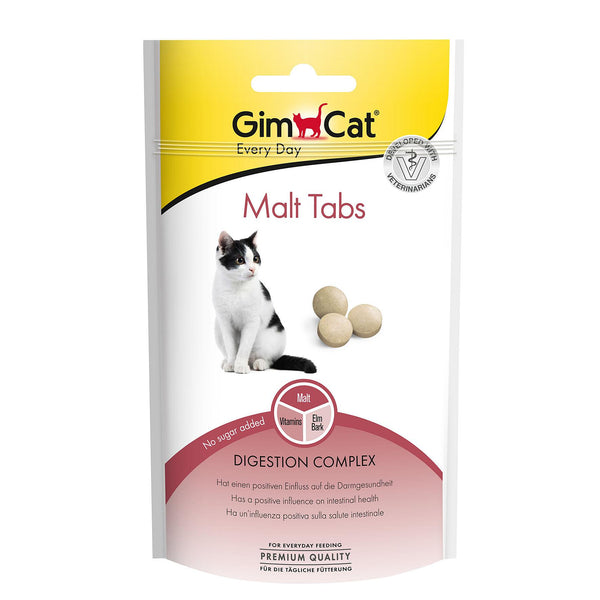 Tablettes de malt GimCat