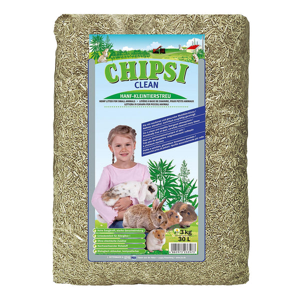 Chipsi Clean – literie en chanvre