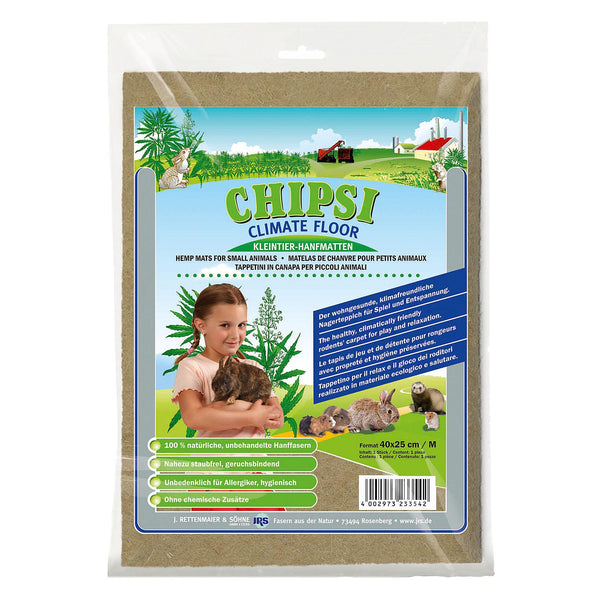 Chipsi Climate Floor - Tapis de chanvre