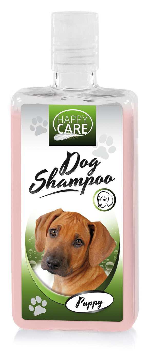 Shampoing Happy Care pour chiots