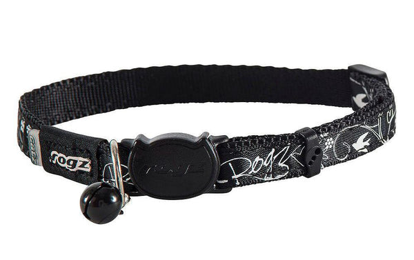 Collier pour chat Silkycat Rogz