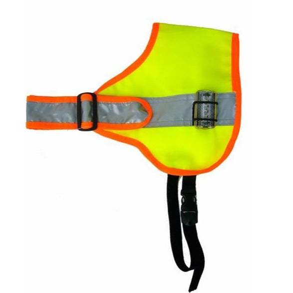 Gilet de sécurité Grossenbacher Balou LED