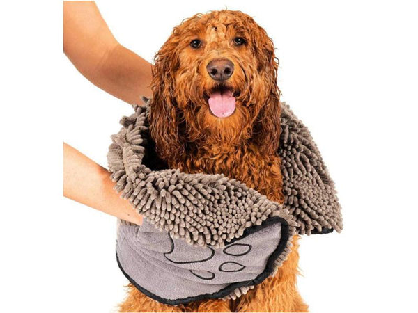 Tapis anti-poussière Dirty Dog Shammy Towel Dogs smarter by design