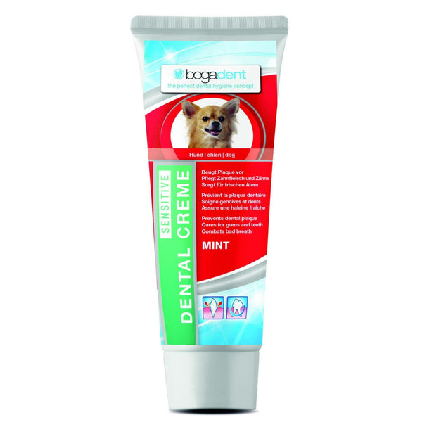 Dentifrice pour chien Dental Creme Sensitive (Bogar)