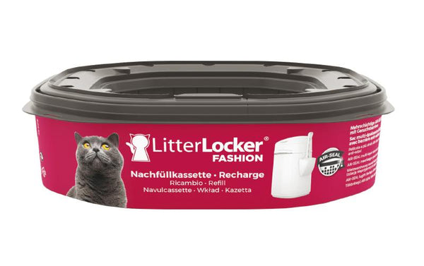 LitterLocker Cassette de recharge pour LitterLocker Fashion