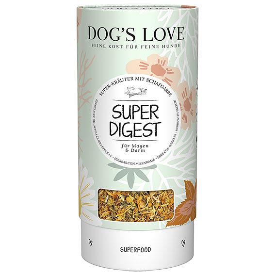 Dog's Love Super Digest Estomac &amp; Intestins