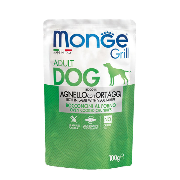 Monge Grill Chien Adulte