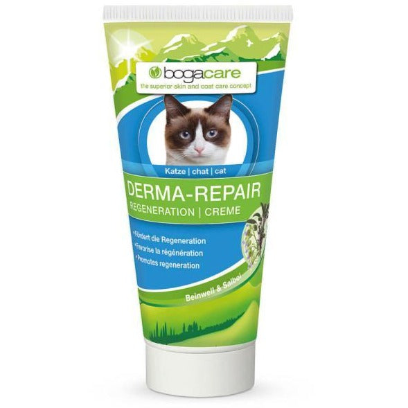 Soin de la peau pour chat Derma Repair Bogar