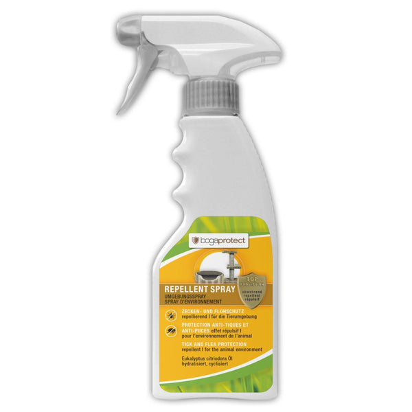 Spray d'environnement anti-tiques et anti-puces (Bogar)