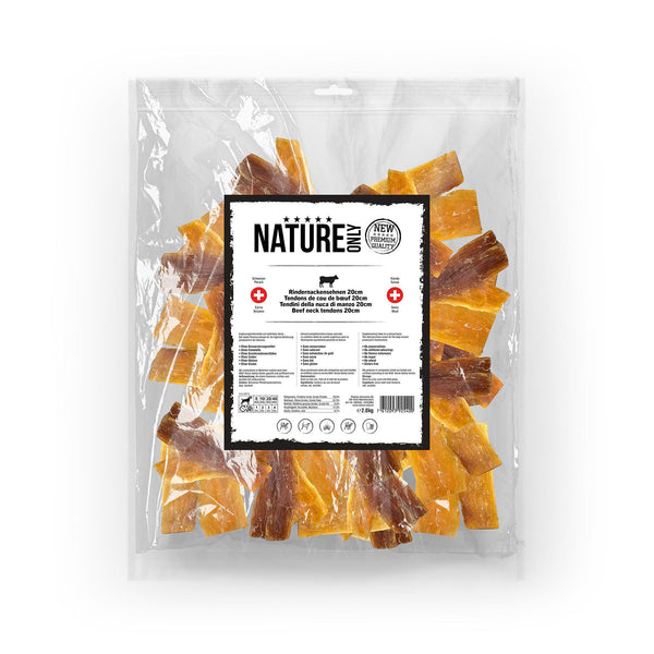 Nature Only Tendon de cou de boeuf - Viande suisse