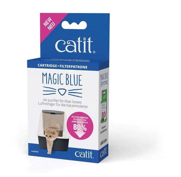 Catit Magic Blue Kit de démarrage purificateur d'air