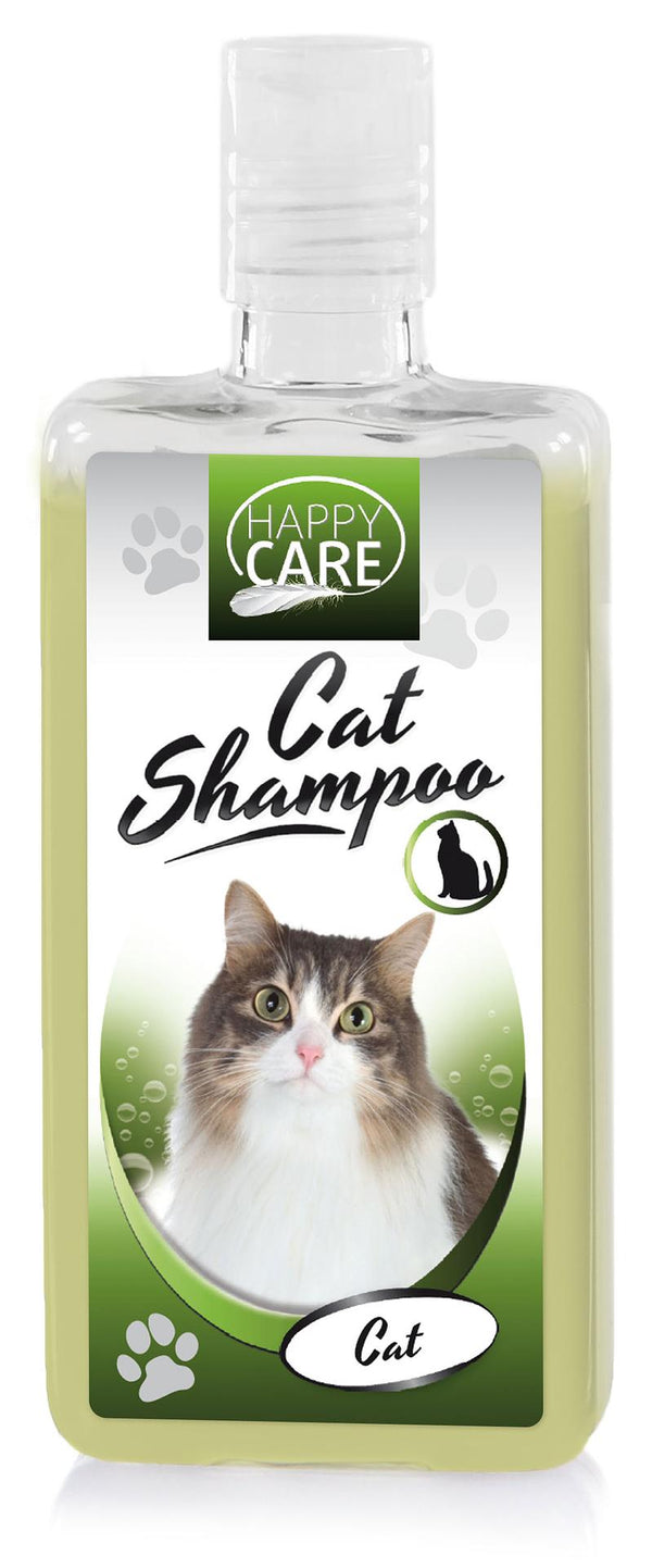 Shampoing chat Happy Care