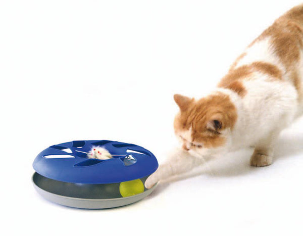 Jouet pour chat Roundable