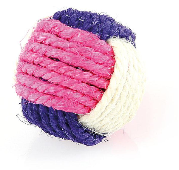 Boule de sisal Pinky