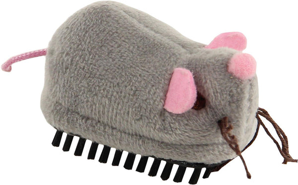 Jouet pour chat souris en peluche Funner