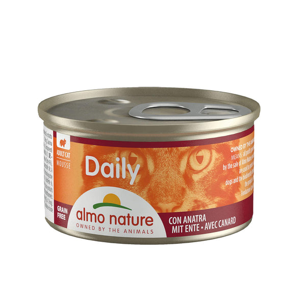 Almo Daily Mousse Adulte