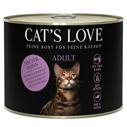 Cat's Love Adulte
