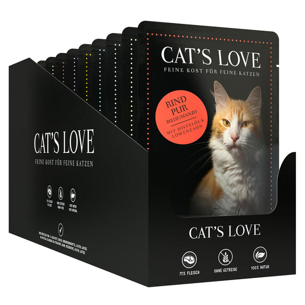 Mélange multipack CAT'S LOVE