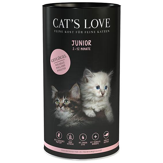 CAT'S LOVE Junior Volaille
