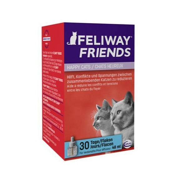 Bouteille de recharge Wellbeing Friends Feliway