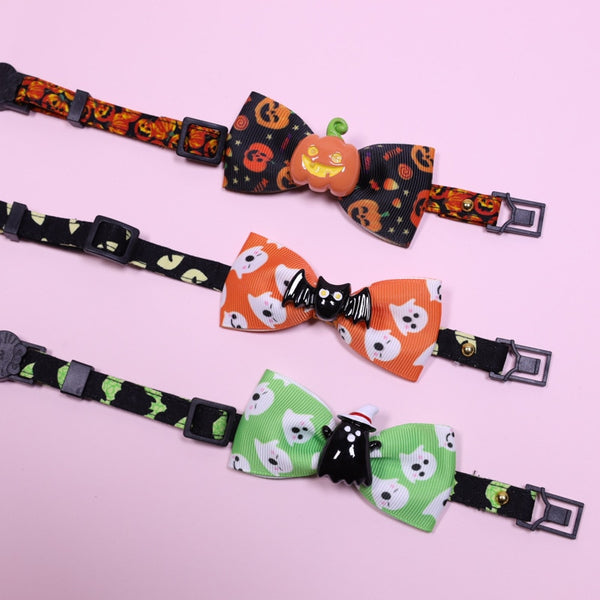 Collier pour chien Halloween