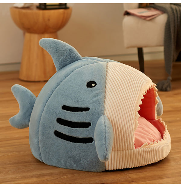 Snuggle grotte Sharky