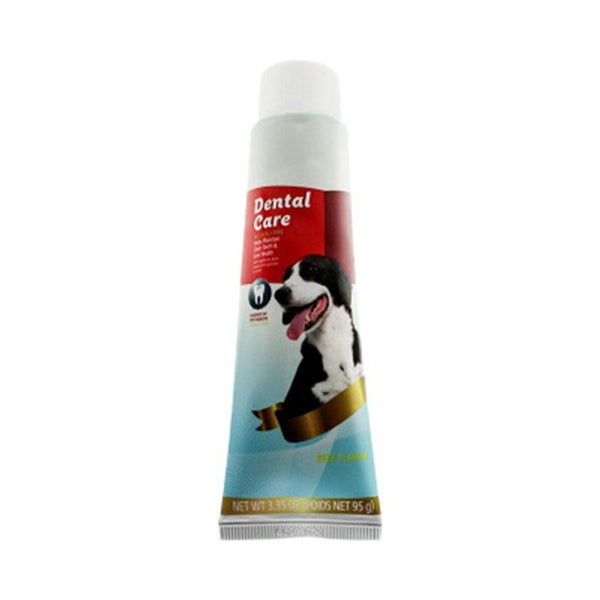 Dentifrice pour chien