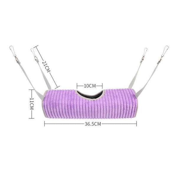 Hamac douillet pour petit rongeur