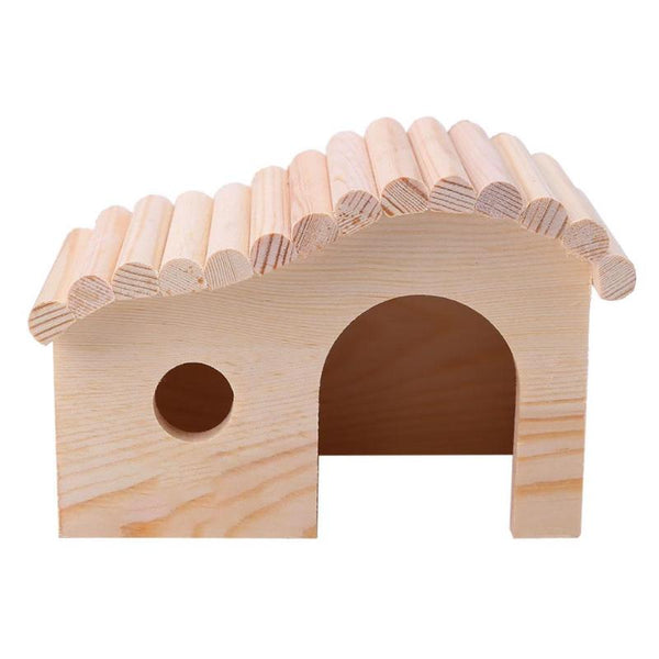 Maison De Hamster Stable en bois