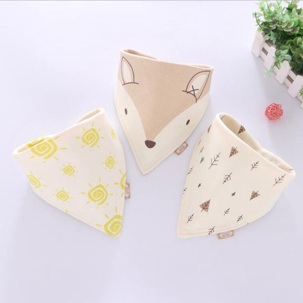 Bandana en cotton pour chats et petits chiens