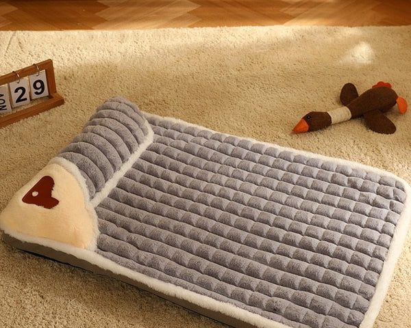 Tapis orthopédique pour chien