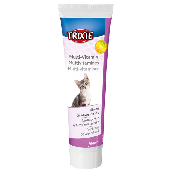 6x Kitten Multi-Vitamine Paste 100g