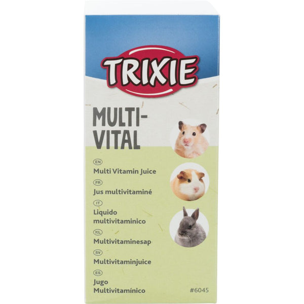 6x Multi Vital, 50 ml