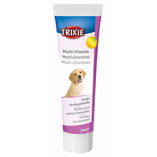 6x Puppy Multi-Vitamine Paste 100g
