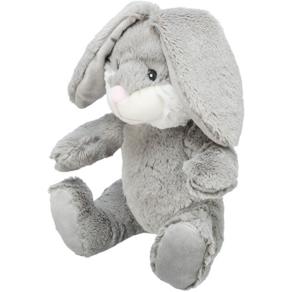 Be Eco Bunny Evan, peluche recyclée, 25 cm
