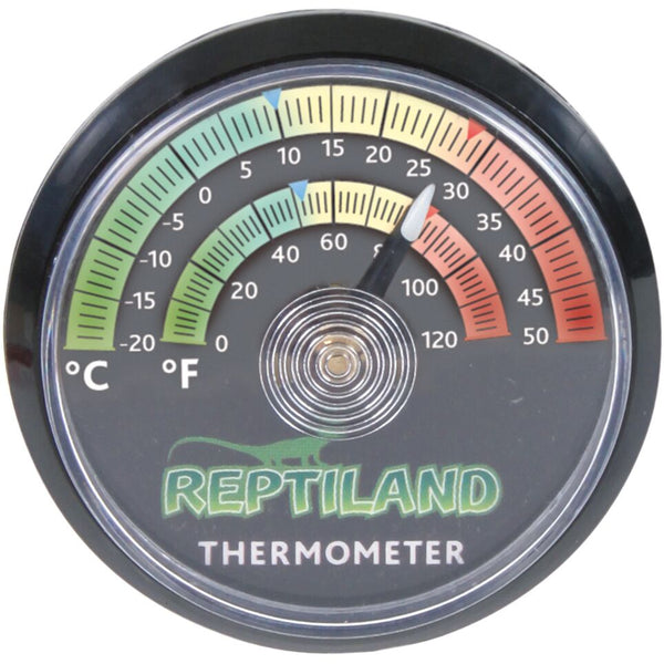 Thermomètre, analogique, ø 5 cm