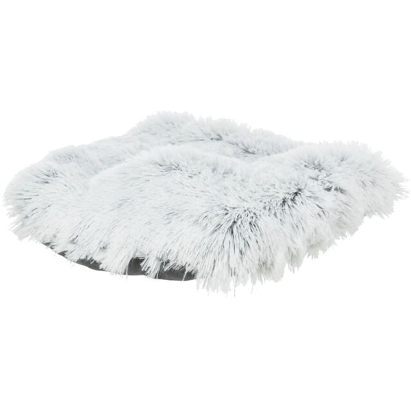 Cave Harvey, 35 × 26 × 41 cm, gris/blanc-noir